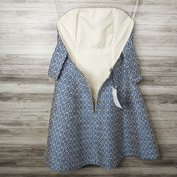 Jill Stuart Estela Fit & Flare Dress - Picture 13 of 15